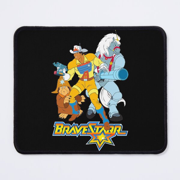 Item preview, Brave Starr  designed and sold by JoanBenne70661.