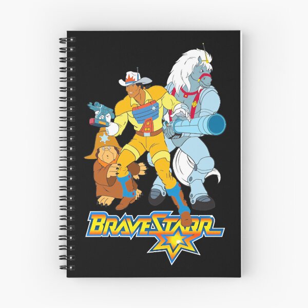 Item preview, Brave Starr  designed and sold by JoanBenne70661.
