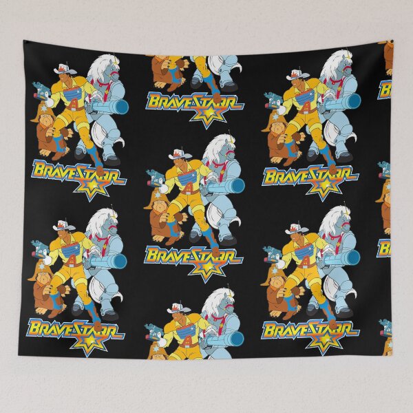 Item preview, Brave Starr  designed and sold by JoanBenne70661.