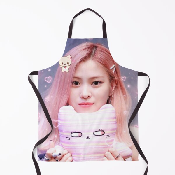 Item preview, itzy chaeryeong, itzy yuna, k pop, shin ryujin, itzy lia, designed and sold by williacoli.