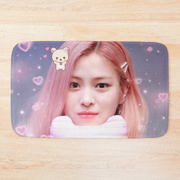 Item preview,  itzy chaeryeong, itzy yuna, k pop, shin ryujin, itzy lia, designed and sold by williacoli.