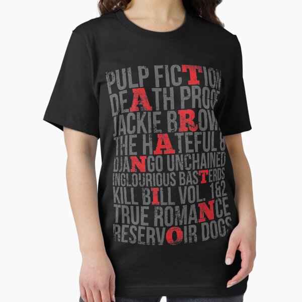 Item preview, QUENTIN TARANTINO MOVIES VINTAGE GRUNGE STYLE designed and sold by DRgrfx.