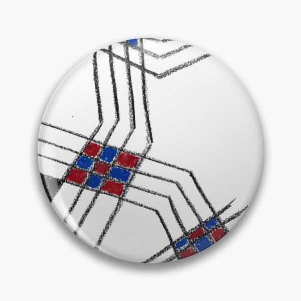 Item preview, A modern mosaic designed and sold by artSMG.