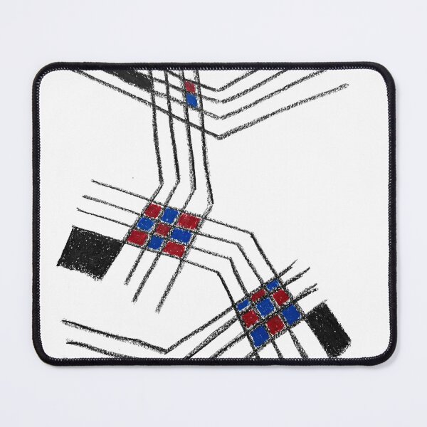 Item preview, A modern mosaic designed and sold by artSMG.