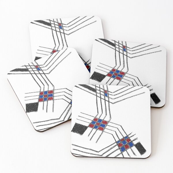 Item preview, A modern mosaic designed and sold by artSMG.