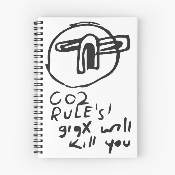 Item preview, Co2 rules GigX will kill you designed and sold by drefizzle.