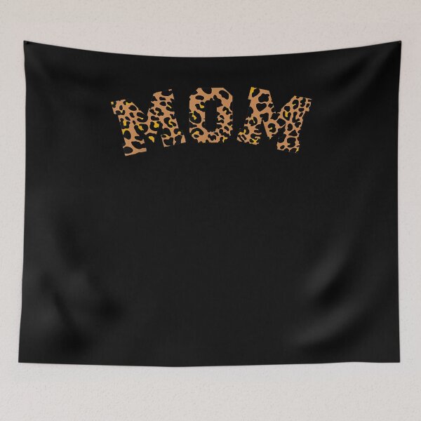Item preview, Cute Mom Leopard Print Graphic Leopard Mom  designed and sold by charalphe.