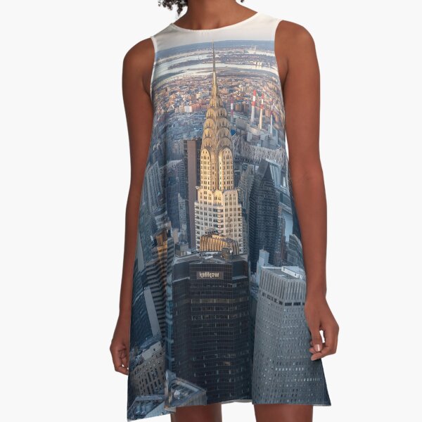 Item preview, Chrysler Building, NYC designed and sold by jonsadrgilany.
