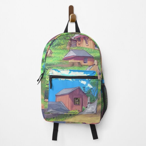 Item preview, Cottagecore anime aesthetic designed and sold by Art-of-AI.