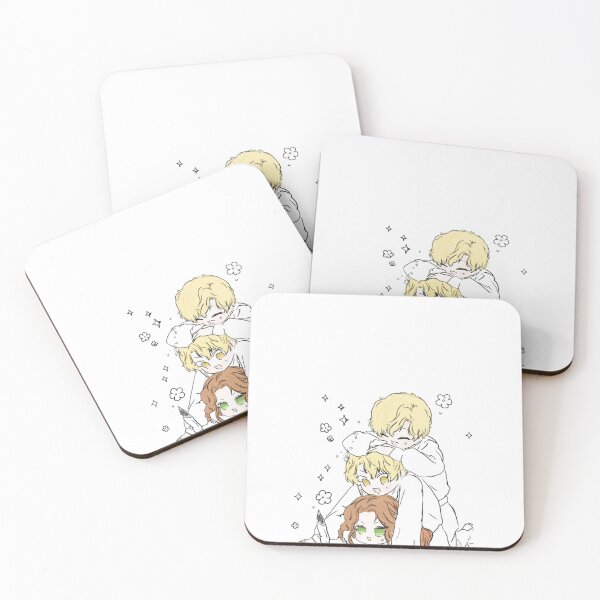 Item preview, Manhwa designed and sold by MS52-shop.
