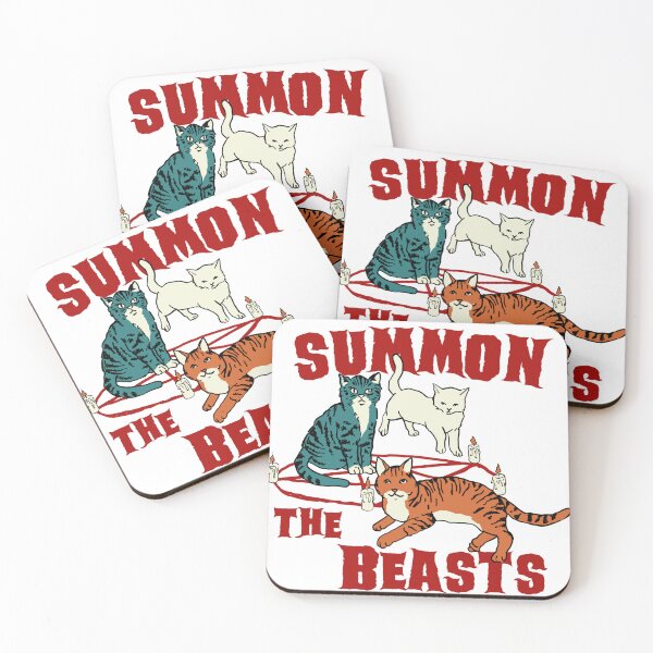 Item preview, Summon the beasts designed and sold by BlkBearyDesigns.