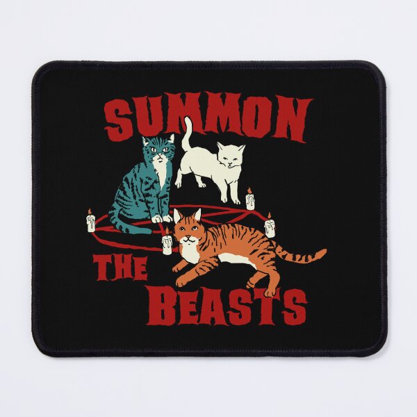 Item preview, Summon the beasts designed and sold by BlkBearyDesigns.