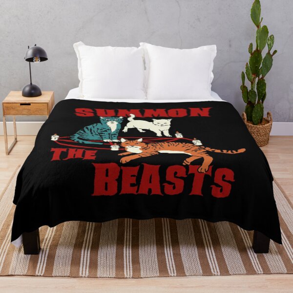 Item preview, Summon the beasts designed and sold by BlkBearyDesigns.