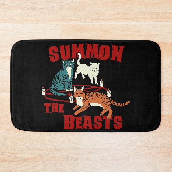 Item preview, Summon the beasts designed and sold by BlkBearyDesigns.