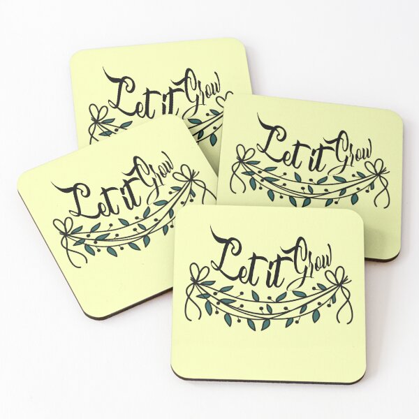 Item preview, Let it grow  designed and sold by Dinablal.