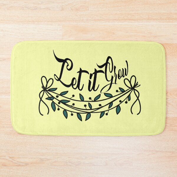 Item preview, Let it grow  designed and sold by Dinablal.