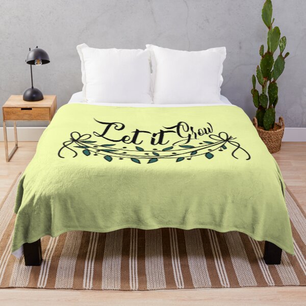 Item preview, Let it grow designed and sold by Dinablal.