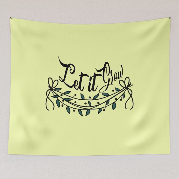 Item preview, Let it grow  designed and sold by Dinablal.