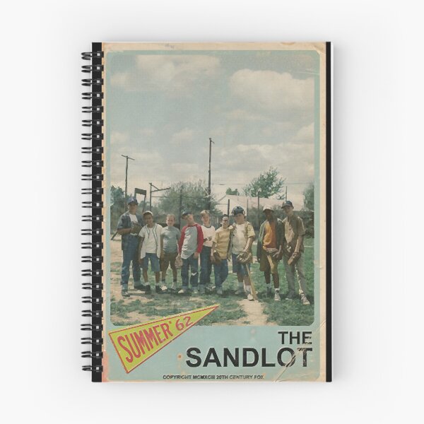 Item preview, The Sandlot Card Tee T-Shirt designed and sold by minhconben.