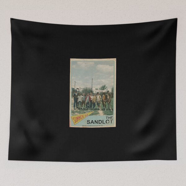 Item preview, The Sandlot Card Tee T-Shirt designed and sold by minhconben.