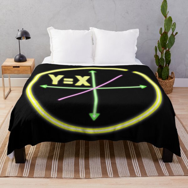 Item preview, Linear Equation X=Y Algebra designed and sold by piedaydesigns.