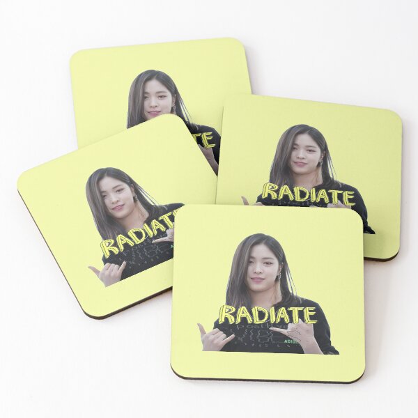 Item preview, itzy chaeryeong, itzy yuna, k pop, shin ryujin, itzy lia, designed and sold by williacoli.
