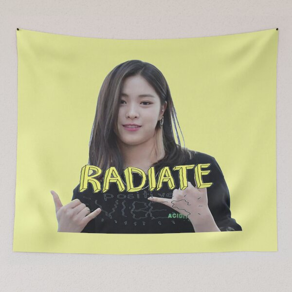 Item preview, itzy chaeryeong, itzy yuna, k pop, shin ryujin, itzy lia, designed and sold by williacoli.