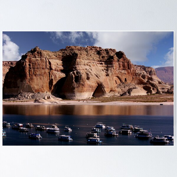 Item preview, Lake Powell designed and sold by Globalphotos.