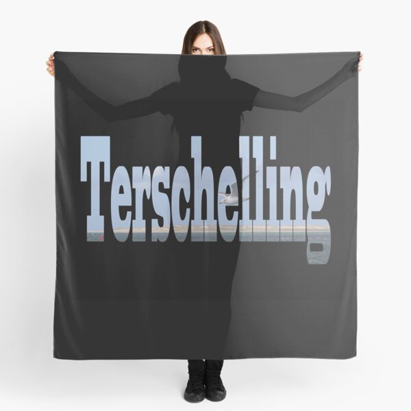 Experience Terschelling Scarf