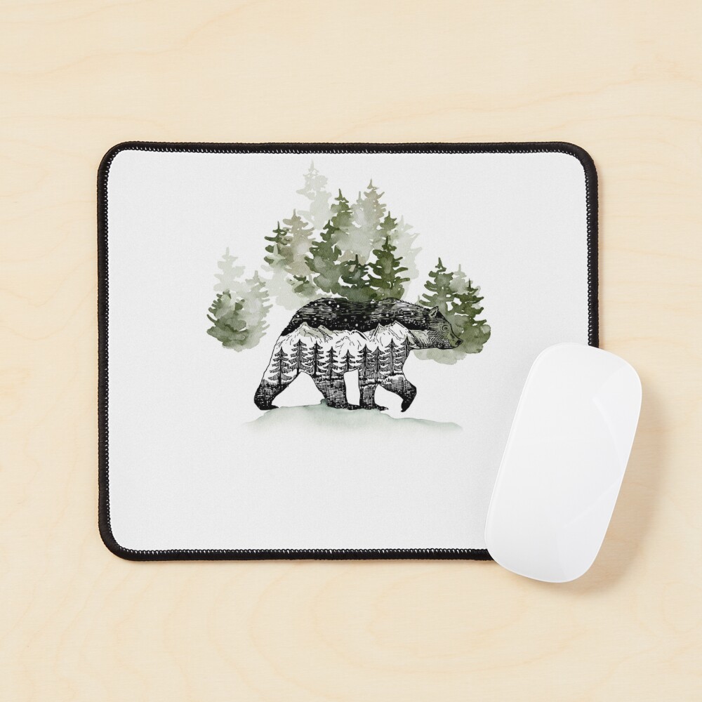 Item preview, Mouse Pad designed and sold by RiVeTILL.