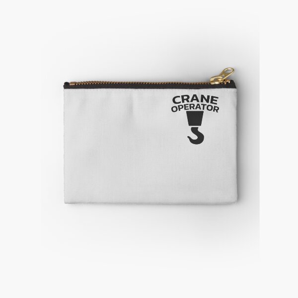 Item preview, Crane Operator Hook (Crest-LG) designed and sold by OESwag.