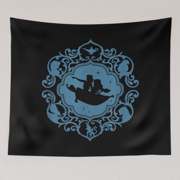 Item preview, Magic Carpet Ride Silhouette designed and sold by DenisJoness.