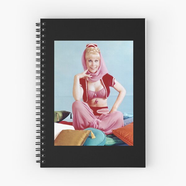 Item preview, Gifts For Movie Fan Dream of Jeannie Retro Wave designed and sold by WiliammXi.