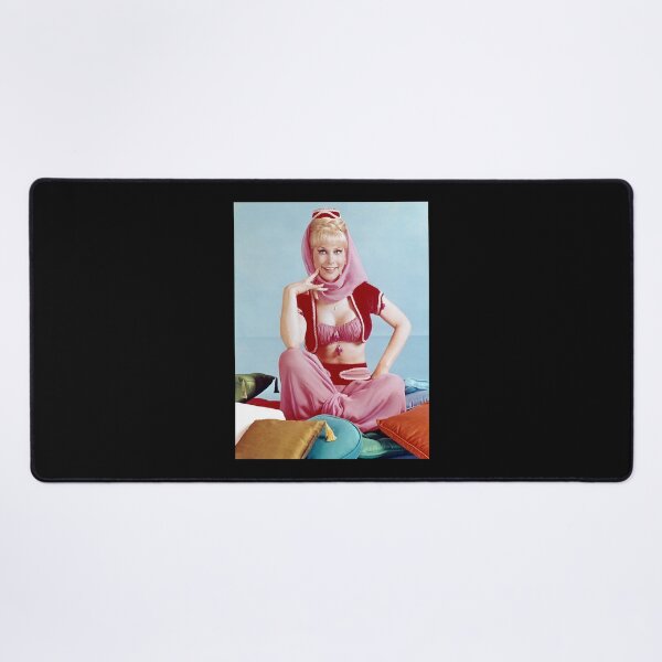 Item preview, Gifts For Movie Fan Dream of Jeannie Retro Wave designed and sold by WiliammXi.