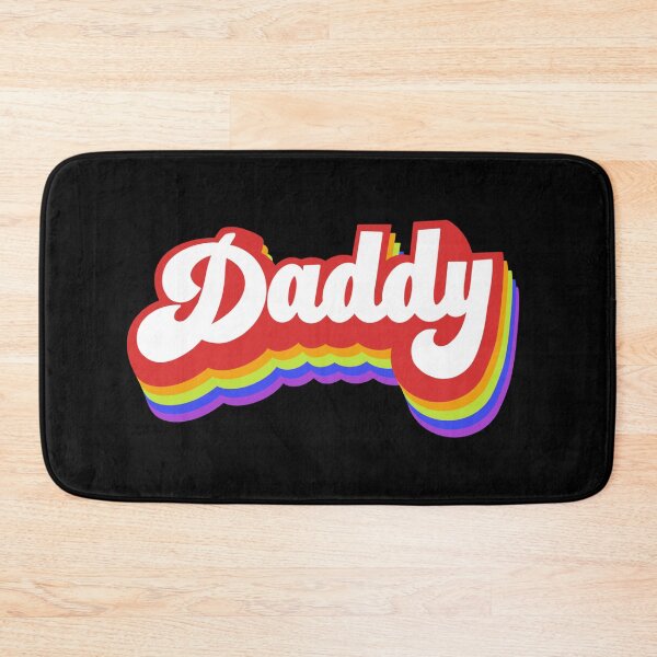 Item preview, Rainbow Daddy Script designed and sold by spottedhound.