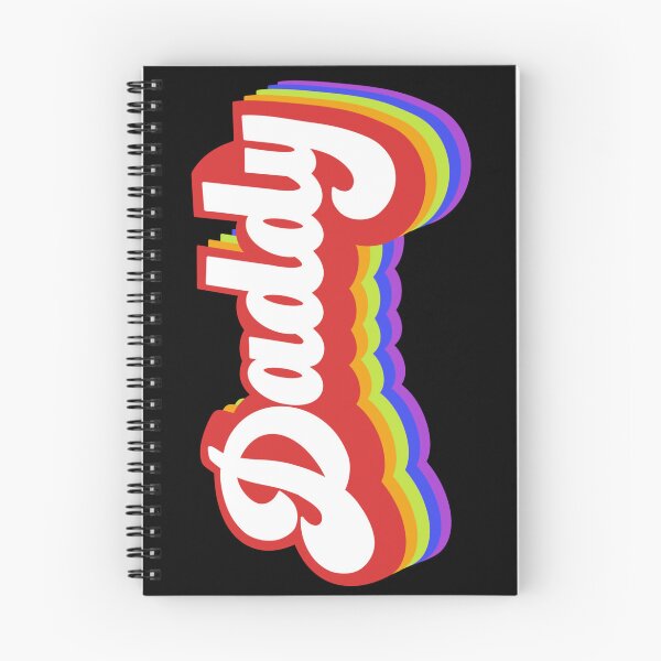 Item preview, Rainbow Daddy Script designed and sold by spottedhound.