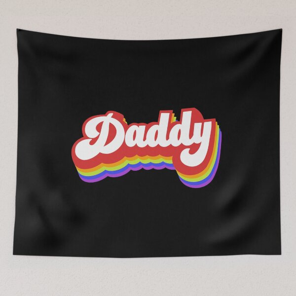 Item preview, Rainbow Daddy Script designed and sold by spottedhound.