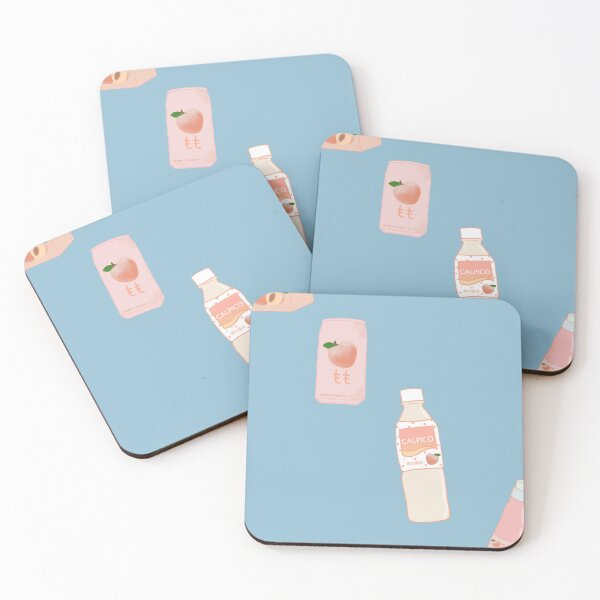 Item preview, Peach Drinks V.1  designed and sold by WilhelSchmitt.