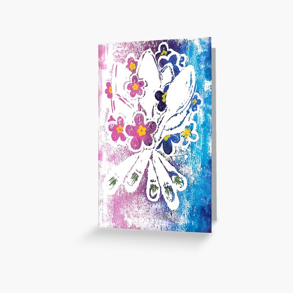 Spoons Greeting Card