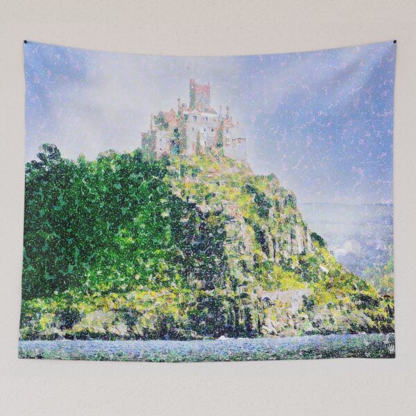 Item preview, ST MICHAELS MOUNT CORNWALL ENGLAND designed and sold by Neil Finnemore.