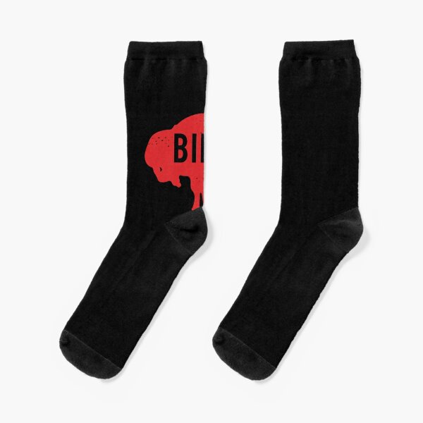 Buffalo Bills and BFLO Fun Dress Socks