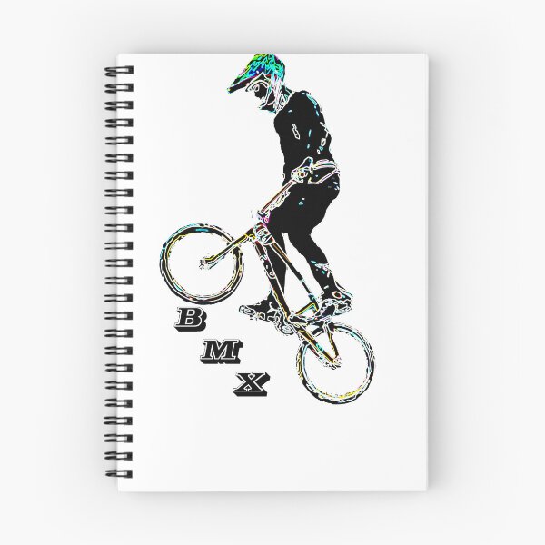 Item preview,  bmx designed and sold by ricobarinas.