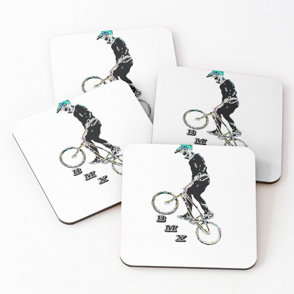 Item preview,  bmx designed and sold by ricobarinas.