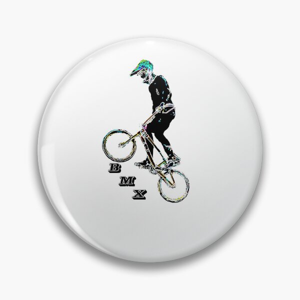 Item preview,  bmx designed and sold by ricobarinas.