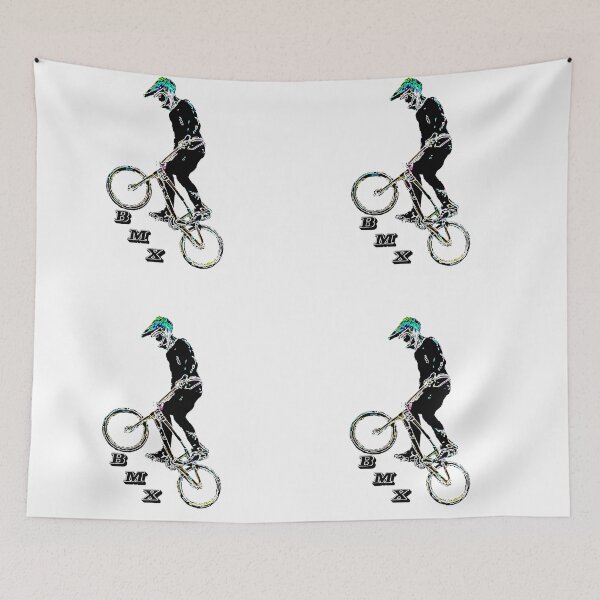 Item preview,  bmx designed and sold by ricobarinas.