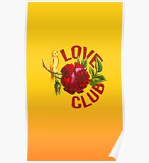 Love Club Poster