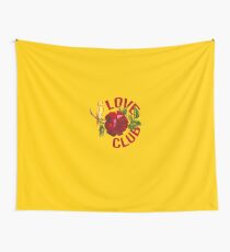 Liebesclub Wandbehang