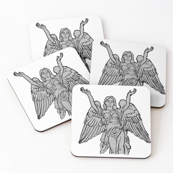 Item preview, Angel designed and sold by courtartz.