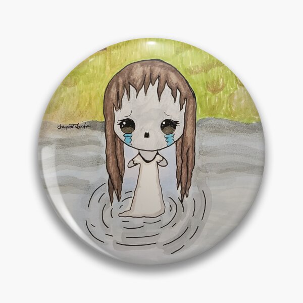 Item preview, Lluvia La Lloronita designed and sold by Karla Esquivel.