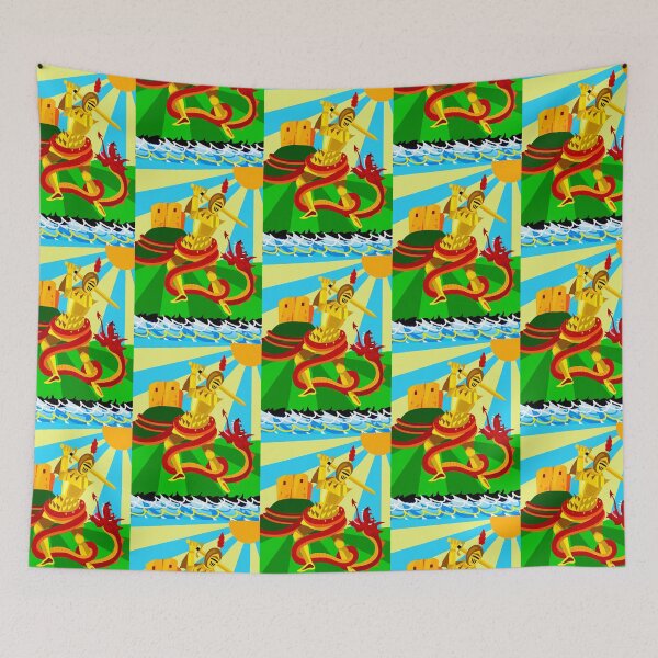Item preview, THE LAMPTON (WORM) DRAGON designed and sold by Neil Finnemore.